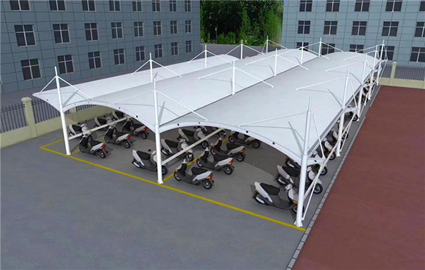 為什么張拉膜成為了現(xiàn)代建筑設(shè)計(jì)的熱門選擇？